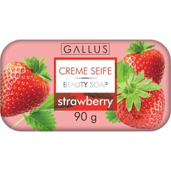 Gallus Strawberry mydło w...
