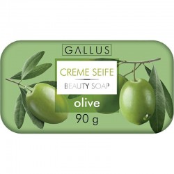 Gallus Olive-mydło w kostce...