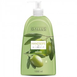 Gallus Olive-mydło w płynie...