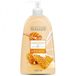 Gallus Milk&Honey-mydło w...